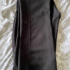 Jaanuu yoga pants sz XL Black